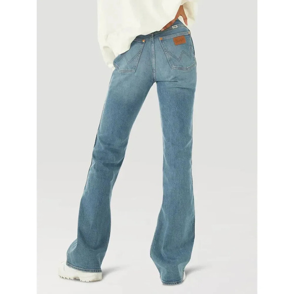 Wrangler Westward 626 High Rise Bootcut jean - Picture 6 of 7